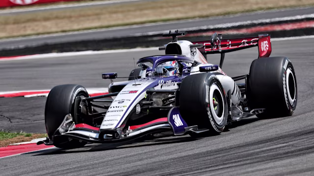 Silverstone Race