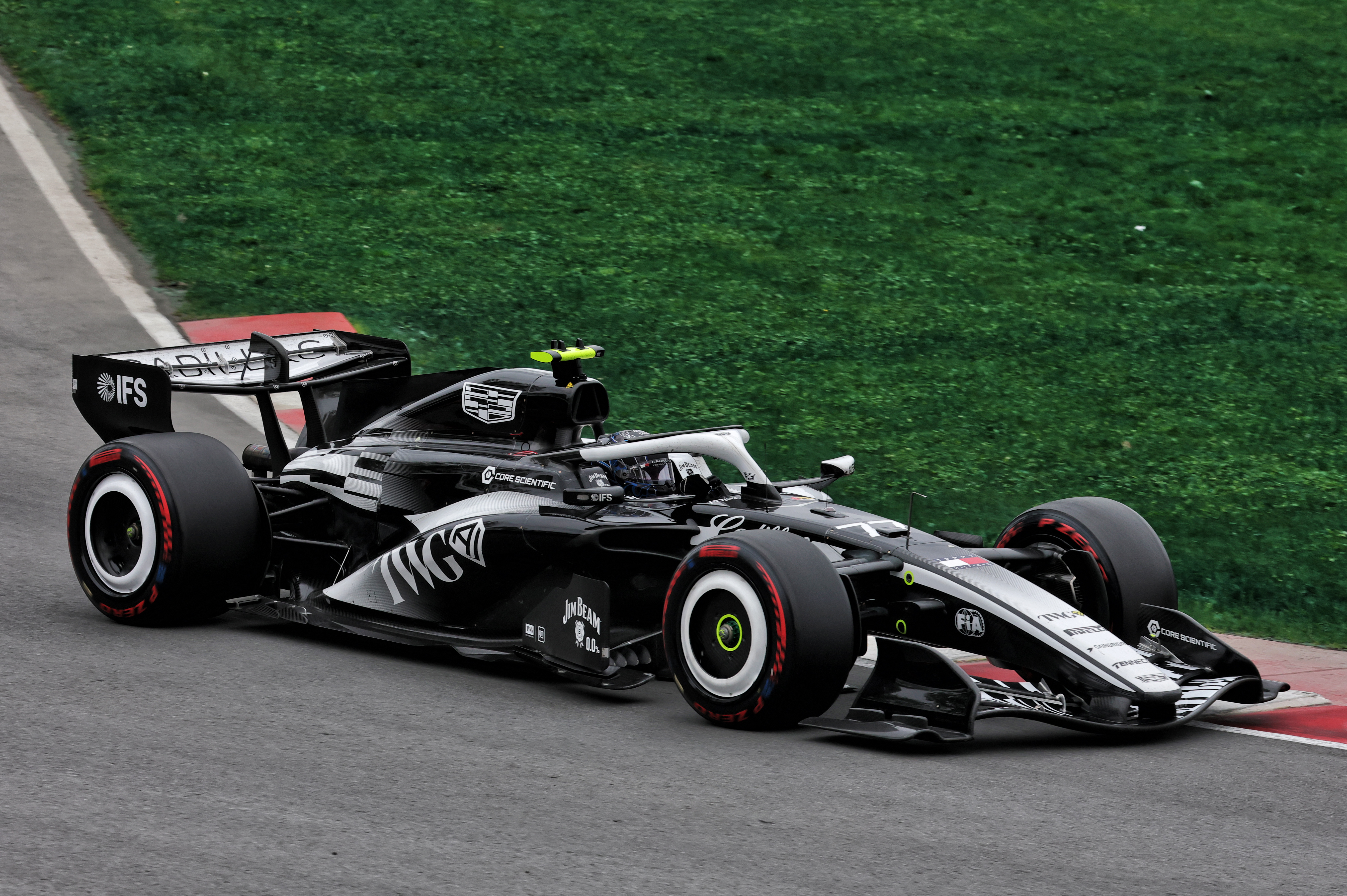 Cadillac F1 Scores Strongest Result at Monaco With Perez 10th on Road