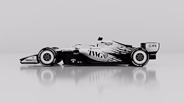 Miami Race - Livery - Partnership Vignettes - Stills - 1920x1080