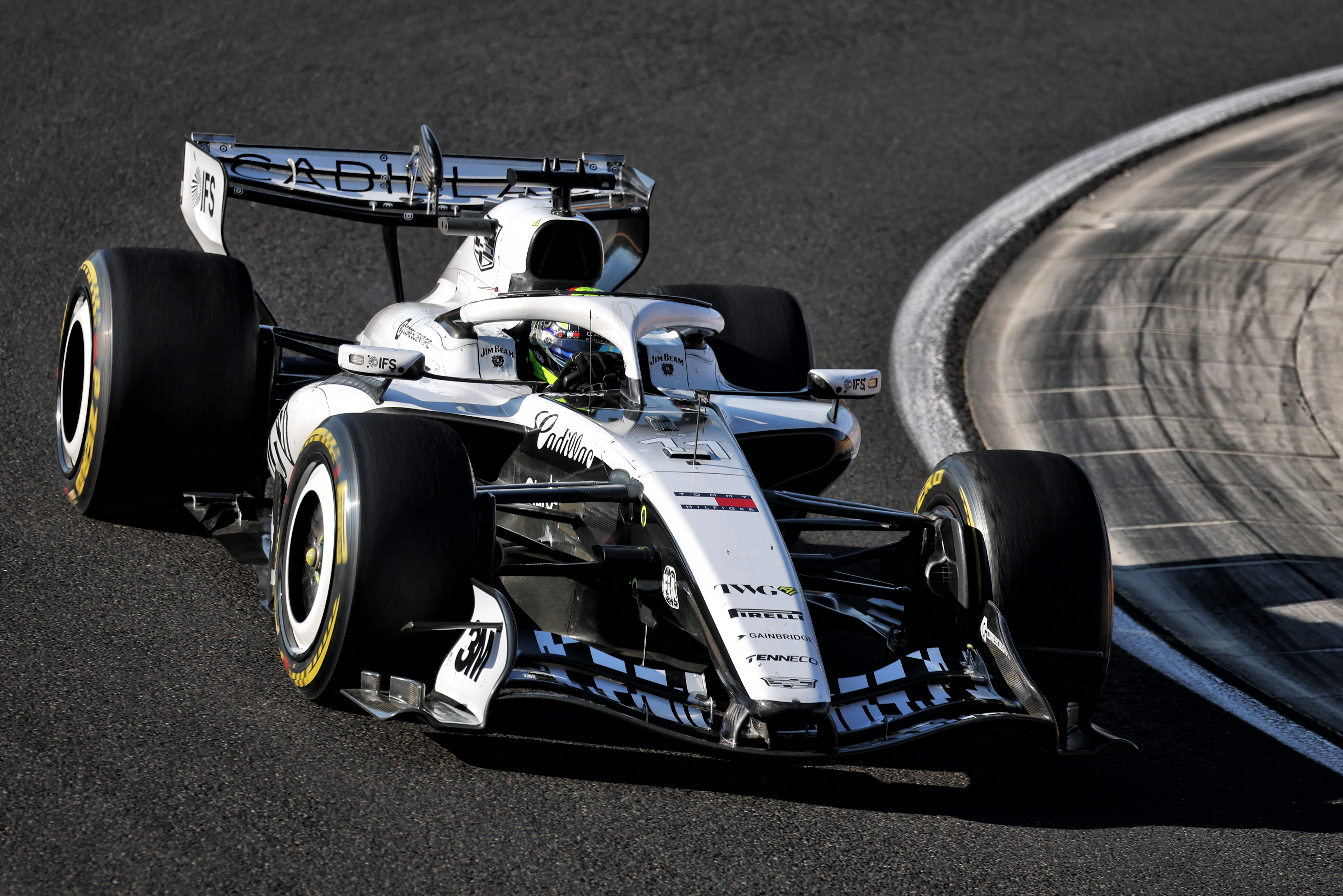Cadillac F1 Names Marcin Budkowski Team Principal Ahead of Zandvoort