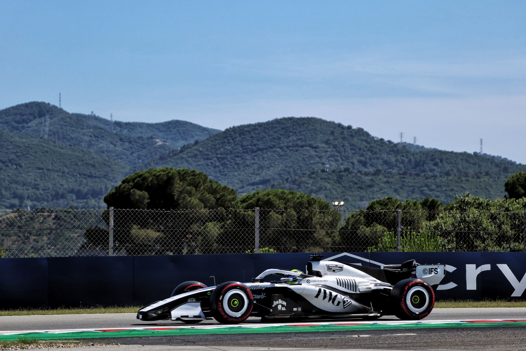 Cadillac F1 Brings Major Aero Upgrade and New Livery to Austrian GP