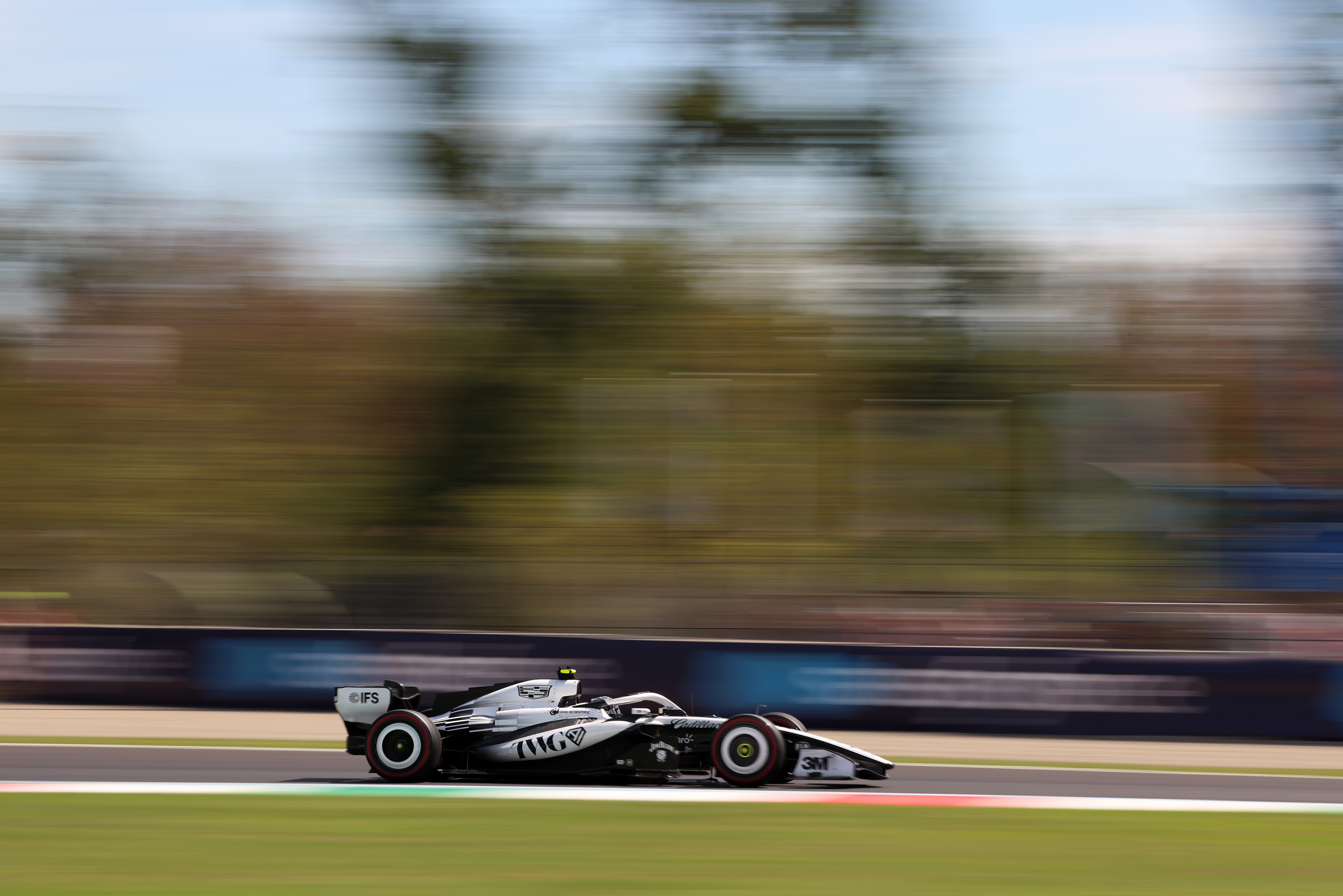 2026 ITALIAN GRAND PRIX — RACE REPORT