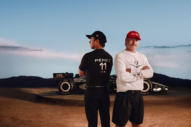FA26 TH CADILLAC F1 FANWEAR Fanwear Duo 1