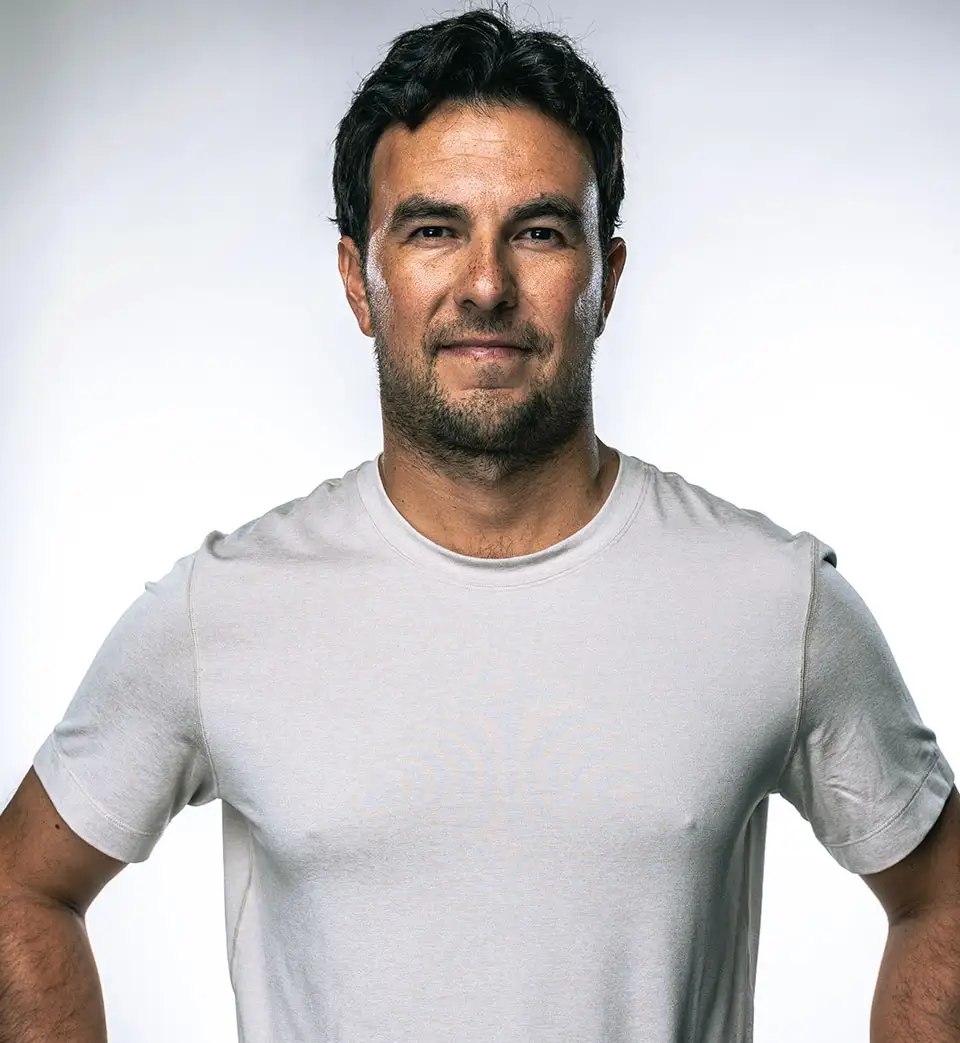 Sergio "Checo" Pérez